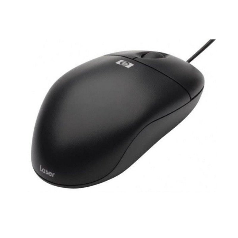 HP USB mouse óptico HP USB mouse óptico