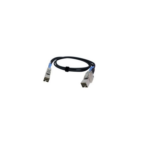 Qnap cab-sas20m-8644 mini SAS 12g cable (sff-8644) 2.0m