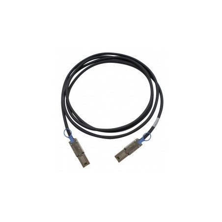 Qnap cab-sas20m-8088 mini SAS 6g cable (sff-8088) 2.0m