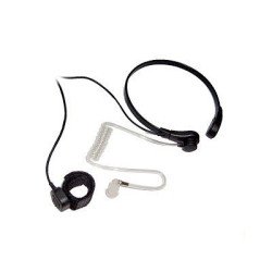 Micrófono de garganta Liviano para Hytera X1P, X1E