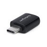 Adaptador USB-C a USB-A - USB Tipo C 5Gbps - Convertidor USB-C Macho a USB-A Hembra - Gabinete de Metal