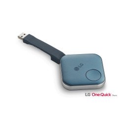 Lg One: quick share, solución inalámbrica para compartir pantalla disponible a través de LG WebOS signage