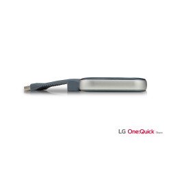 Lg One: quick share, solución inalámbrica para compartir pantalla disponible a través de LG WebOS signage