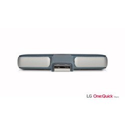 Lg One: quick share, solución inalámbrica para compartir pantalla disponible a través de LG WebOS signage