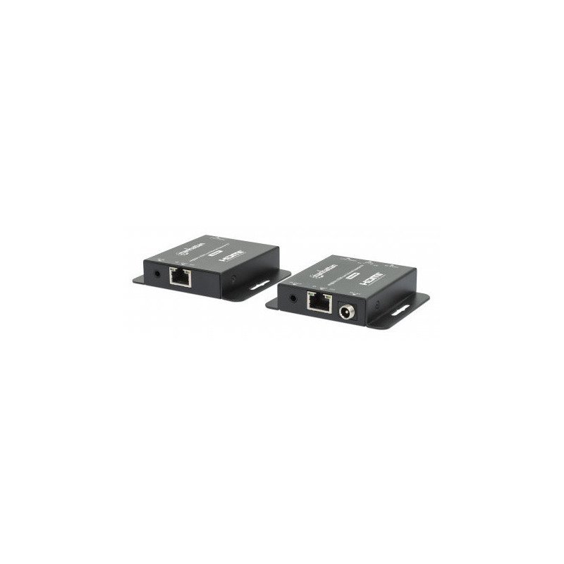 Kit extensor de HDMI sobre Ethernet 4K@30Hz (168397) Kit extensor de HDMI sobre Ethernet 4K@30Hz (168397)