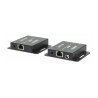Kit extensor de HDMI sobre Ethernet 4K@30Hz (168397)