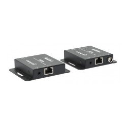 Kit extensor de HDMI sobre Ethernet 4K@30Hz (168397)