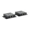 Kit extensor de HDMI sobre Ethernet 4K@30Hz (168397)