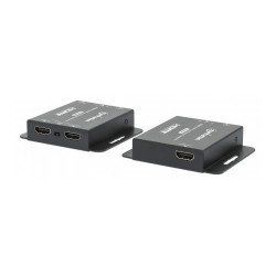 Kit extensor de HDMI sobre Ethernet 4K@30Hz (168397)