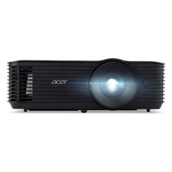Proyector Acer Essential X1128H, 4500 lúmenes ANSI, DLP, SVGA (800x600), 20000:1, 4:3, 4:3, 16:9