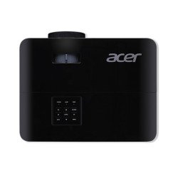 Proyector Acer Essential X1128H, 4500 lúmenes ANSI, DLP, SVGA (800x600), 20000:1, 4:3, 4:3, 16:9