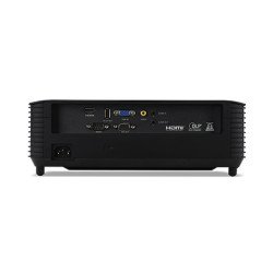 Proyector Acer Essential X1128H, 4500 lúmenes ANSI, DLP, SVGA (800x600), 20000:1, 4:3, 4:3, 16:9