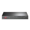 Switch TP-Link TL-SG1210MP, No administrado, Gigabit Ethernet (10/100/1000), Energía sobre Ethernet (PoE) Switch TP-Link TL-SG1210MP, No administrado, Gigabit Ethernet (10/100/1000), Energía sobre Ethernet (PoE)