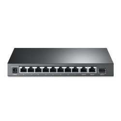Switch TP-Link TL-SG1210MP, No administrado, Gigabit Ethernet (10/100/1000), Energía sobre Ethernet (PoE)