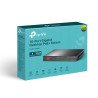Switch TP-Link TL-SG1210MP, No administrado, Gigabit Ethernet (10/100/1000), Energía sobre Ethernet (PoE) Switch TP-Link TL-SG1210MP, No administrado, Gigabit Ethernet (10/100/1000), Energía sobre Ethernet (PoE)