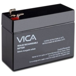 Batería de remplazo Vica 12v-7ah garantía 1 año