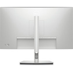 Monitor DELL UltraSharp U2724DE, 68.6 cm (27"), 2560 x 1440 Pixeles, Quad HD, LCD, 8 ms, Negro, Plata
