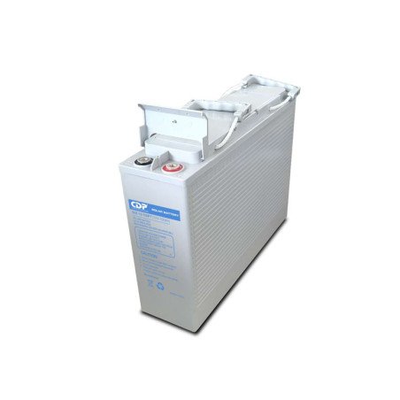 Batería de gel de ácido-plomo CDP glb12-100ft - batería de gel