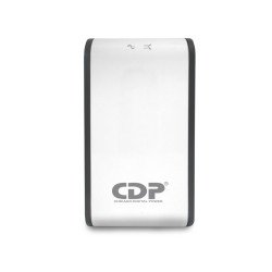 Regulador CDP R2C-AVR1008 - 8, Negro, Hogar y Oficina, 1000 VA, 400 W