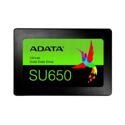 SSD ADATA SU650, 1 TB, 2.5", 520 MB/s, 6 Gbit/s