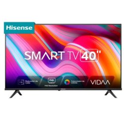 Televisor Hisense 40A4NV, 40 pulgadas, LED FULL HD, 1920 x 1080 Pixele