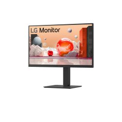 Monitor Full HD IPS de 27 Pulgadas con USB Tipo-C, altavoces, 100 Hz, soporte ajustable y multipuertos