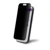 Filtro de Privacidad Antiespía de 4 Vías para iPhone 15 Pro Max, Protector Táctil de Pantalla, +/-30°, Vidrio Templado, Para 17c