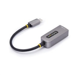 Adaptador de Red Ethernet de 2.5 GB USB Tipo C, Adaptador USB 3.1 USB-C a RJ45, 2.5 GBASE-T, Compatible con Thunderbolt, USB 3.2