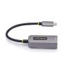 Adaptador de Red Ethernet de 2.5 GB USB Tipo C, Adaptador USB 3.1 USB-C a RJ45, 2.5 GBASE-T, Compatible con Thunderbolt, USB 3.2