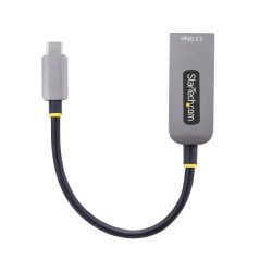 Adaptador de Red Ethernet de 2.5 GB USB Tipo C, Adaptador USB 3.1 USB-C a RJ45, 2.5 GBASE-T, Compatible con Thunderbolt, USB 3.2