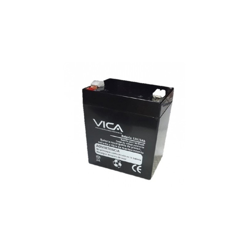 Batería de reemplazo Vica 12v-5ah