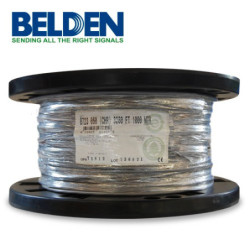Cable audio control e instrumentación Belden 8723 0603280 4c/22w 3280ft