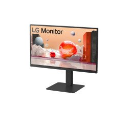 Monitor Full HD IPS de 27 Pulgadas con USB Tipo-C, RJ45, altavoces, 100 Hz, soporte ajustable y multipuertos