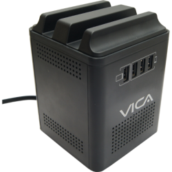 Regulador Vica connect 800 - 4, 800va, 400w
