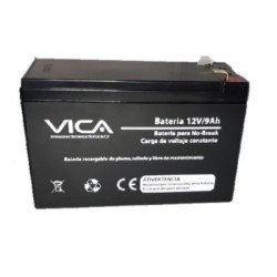 Batería de reemplazo Vica 12v 9ah
