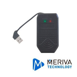 Dispositivo para configuración de DVRs móviles Meriva compatible con casi todos los modelos de MDVRS