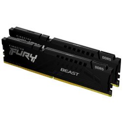 Memoria RAM Kingston Fury Beast expo 32 gb 5600mt/s DDR5 CL36 DIMM (kit of 2),