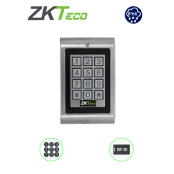Teclado independiente para control de acceso, interior o exterior, 1000 contraseñas o tarjetas id (125khz)