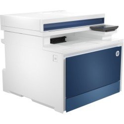 Impresora HP Color LaserJet Pro MFP 4303fdw Printer, Color, Imprima, copie, escanee y envíe por fax, Laser, 600 x 600 DPI