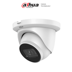Cámara Domo Eye Ball 4MP, WizMind, IR LED 50 m, Deep learning, Ranura 