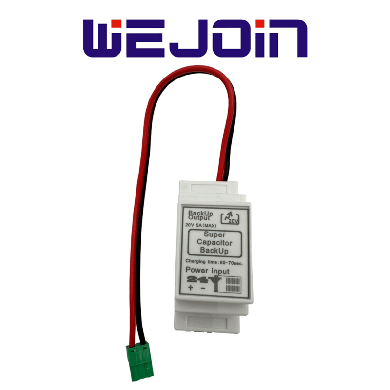 Módulo de Apertura de Emergencia para Barreras Wejoin de 24V CC