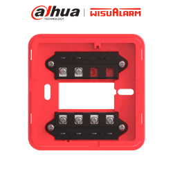 Base para Estación Manual con Conector en la Estructura para Fácil Ins