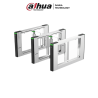 Torniquete oscilante para Acceso Peatonal, Acrílico, Detector IR, Func