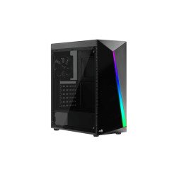Mid tower, ATX   Mini ITX   micro ATX, Black