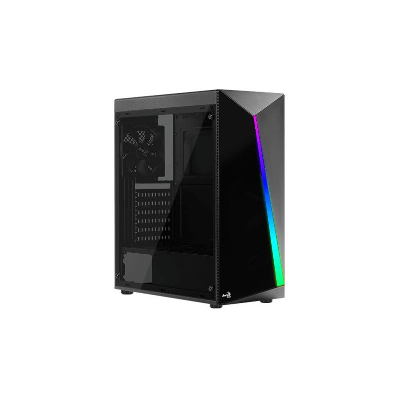 Mid tower, ATX   Mini ITX   micro ATX, Black