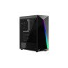 Mid tower, ATX   Mini ITX   micro ATX, Black