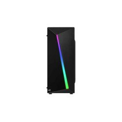 Mid tower, ATX   Mini ITX   micro ATX, Black
