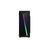Mid tower, ATX   Mini ITX   micro ATX, Black