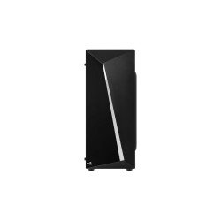 Mid tower, ATX   Mini ITX   micro ATX, Black