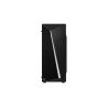 Mid tower, ATX   Mini ITX   micro ATX, Black